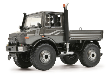 Preview: Schuco 450775300 - 1:32 MB Unimog U1600 grau