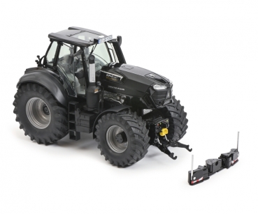 Preview: Schuco 450777800 - 1:32 Deutz-Fahr 9340 Warrior