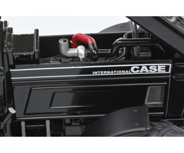 Preview: Schuco 450780900 – CASE 1455 XLA schwarz 1:32