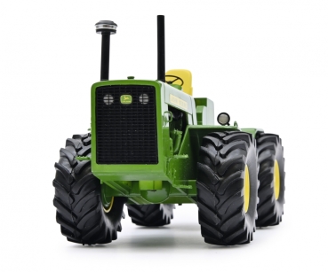 Preview: Schuco 450916600 - 1:32 John Deere 8020 grün