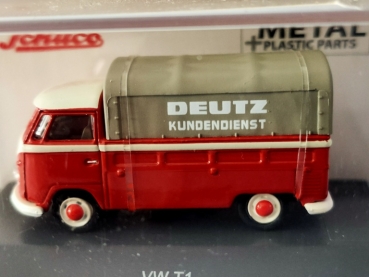 Schuco 452641000 - 1:87 Volkswagen T1b Deutz Kundendienst