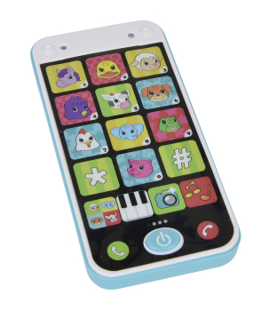 Simba 104010002 - ABC Smart Phone