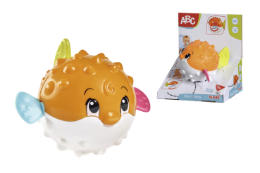 Simba 104010003 - ABC Bunter Tastfisch