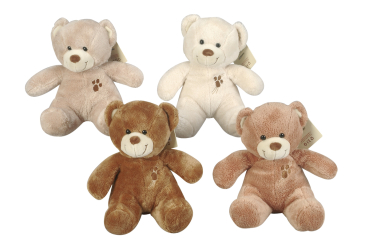 Simba 105812021 - Plüsch Bär ca. 22 cm, farblich sortiert