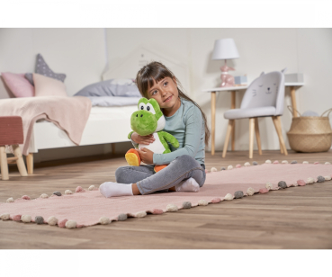 Simba 109231012 Super Mario -  Yoshi Plüsch, ca.30 cm