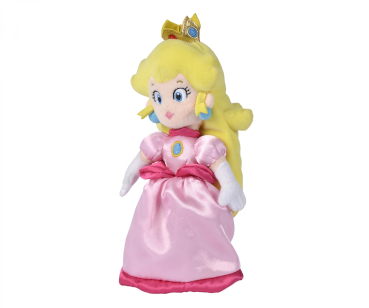 Simba 109231530 Super Mario -  Peach Prinzessin, ca. 27cm