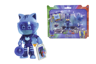 Simba 109402361 - PJMASKS Spielfigur Catboy