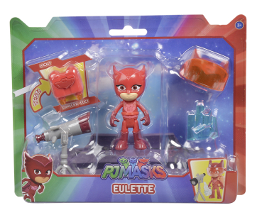 Preview: Simba 109402363 - PJ Masks Spielfigur Eulette