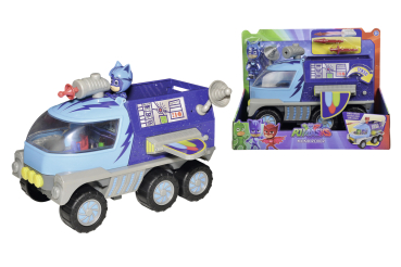 Simba 109402367- PJ Masks Mond Rover