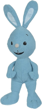 Preview: KiKANiNCHEN 109468308 - Schlenker Plüschfigur aus Frottee Plüsch ca. 50 cm