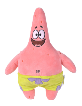 Simba 109491001 - SpongeBob Plüsch Patrick ca. 35 cm