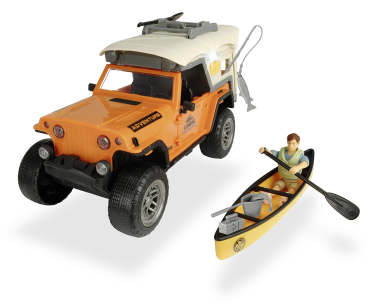 Dickie 203835004 - Playlife, Camping Set