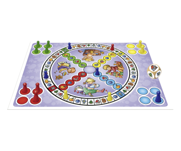 Preview: NORIS 606011289 - Der bunte Würfel