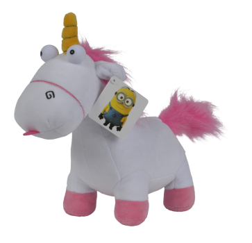 Simba 6305873065 - Minions Plüsch Einhorn groß, ca. 35 cm