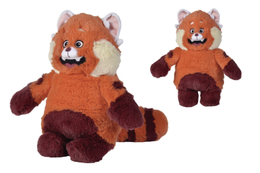 Simba 6315870287 - Disney Turning Red, Panda Mei, ca. 25 cm