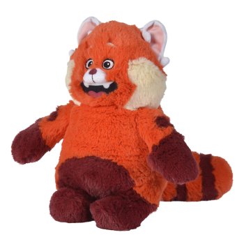 Simba 6315870287 - Disney Turning Red, Panda Mei, ca. 25 cm