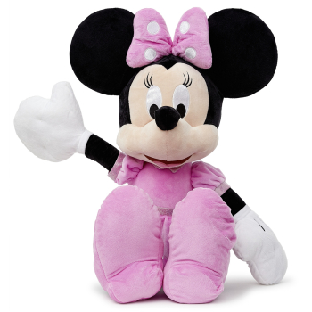 Simba 6315874871 - Disney Minnie, Plüsch ca. 80 cm