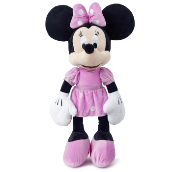 Simba 6315874871 - Disney Minnie, Plüsch ca. 80 cm
