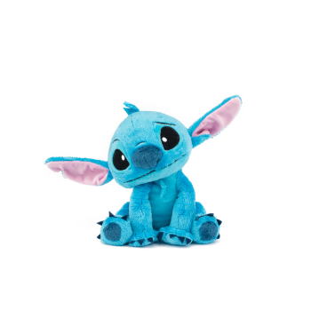 Simba 6315876953 - Disney Lilo+Stitch, Stitch blau, ca. 25 cm