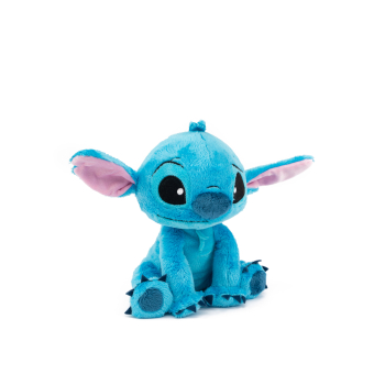 Simba 6315876953 - Disney Lilo+Stitch, Stitch blau, ca. 25 cm