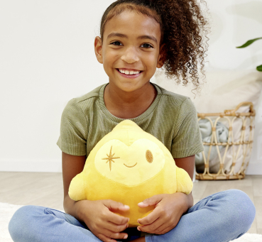 Simba 6315877033 - Disney Wish, Star ca. 20 cm