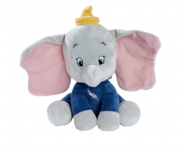 Simba 6315877670 - Disney Cheeky Romper, Dumbo, ca. 25 cm