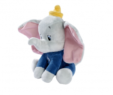 Simba 6315877670 - Disney Cheeky Romper, Dumbo, ca. 25 cm