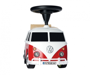 BIG 800055320 - Baby VW T1 rot