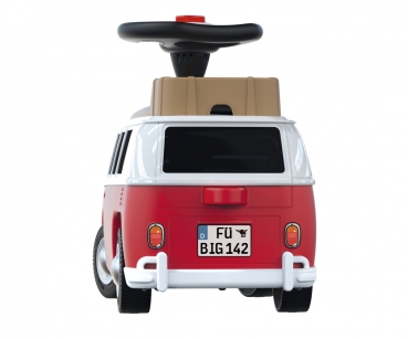 BIG 800055320 - Baby VW T1 rot