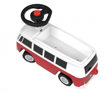 BIG 800055320 - Baby VW T1 rot