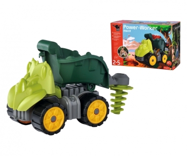 BIG 800055795 - Power Worker Mini Dino Triceratops