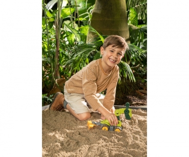 BIG 800055796 - Power Worker Dino T-Rex
