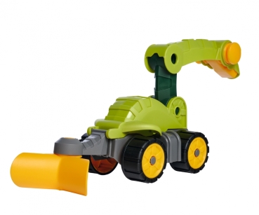 BIG 800055797 - Power Worker Mini Dino Diplodocus