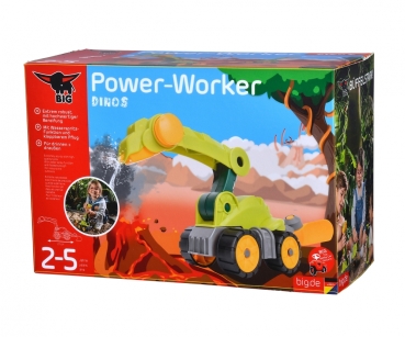 BIG 800055797 - Power Worker Mini Dino Diplodocus