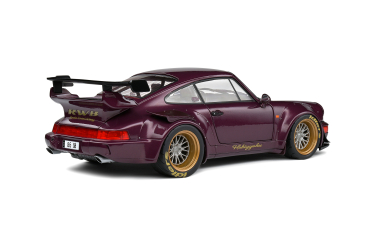 Solido 421182220 - 1:18 Porsche RWB HEKIGYOKU