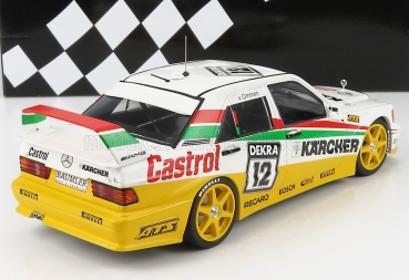 Minichamps 155923612 - 1:18 Mercedes Benz 190E 2.5 16V EVO2 Team Mass-Schons #12
