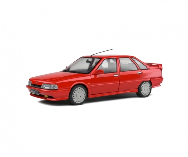 Solido 421181450 - 1:18 Renault 21 Turbo rot