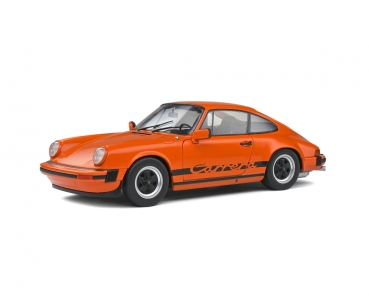 Solido 421181630 - 1:18 Porsche 911 3.0 orange