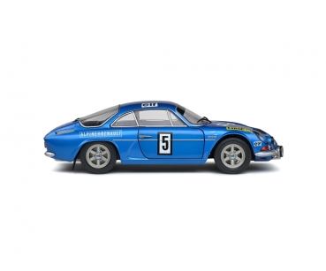 Solido 421181920 - 1:18 Alpine A110 1600S #5