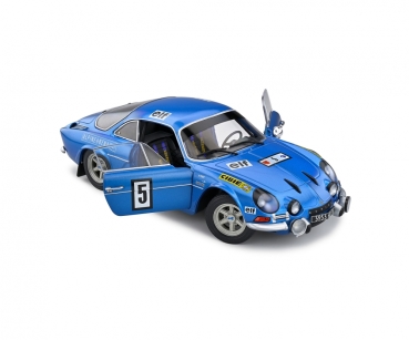 Solido 421181920 - 1:18 Alpine A110 1600S #5