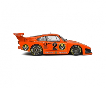 Solido 421181980 - Porsche 935K3 orange 'Jägermeister' #2