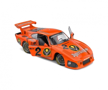 Solido 421181980 - Porsche 935K3 orange 'Jägermeister' #2