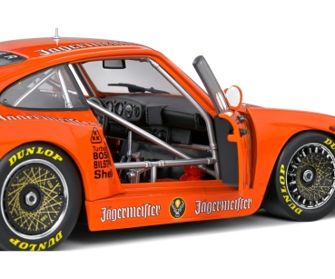 Solido 421181980 - Porsche 935K3 orange 'Jägermeister' #2