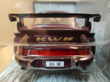 Solido 421182220 - 1:18 Porsche RWB HEKIGYOKU