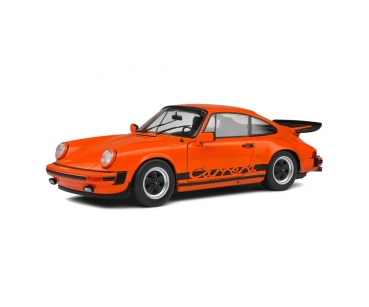 Solido 421182230 - 1:18 Porsche 911 3.2 orange