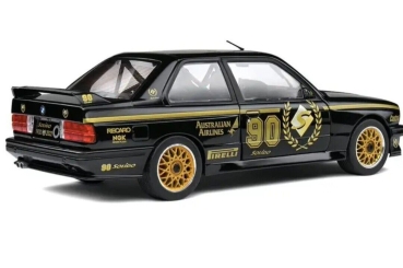 Solido 421182250 - 1:18 BMW M3 (E30) Coupé 1988 90th Anniversary Edition