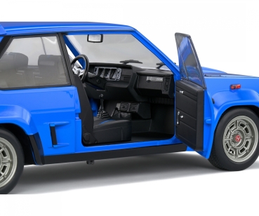 Solido 421182380 - 1:18 Fiat 131 Abarth blau