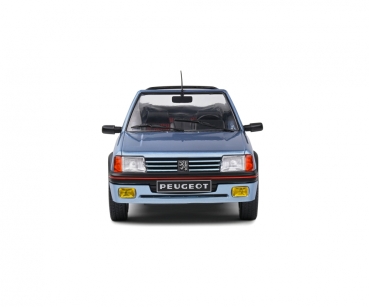 Solido 421182560 - 1:18 Peugeot 205 CTI