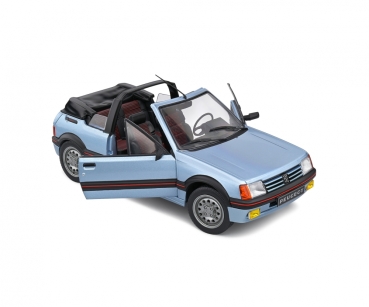 Solido 421182560 - 1:18 Peugeot 205 CTI