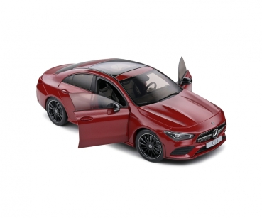 Solido 421182580 - 1:18 MB CLA C118 coupé AMG